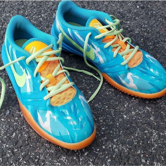 YOUTH Nike Kobe Mentality - Youth Running Shoes - SIZE 7Y - Picture 6 of 12